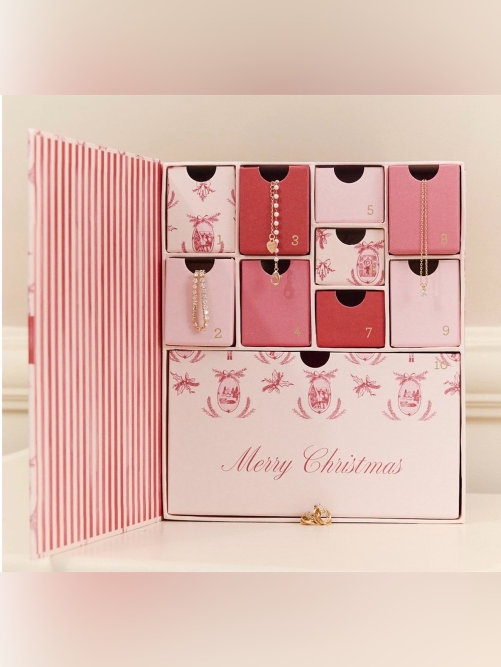 2025 Altar’d State Advent Jewelry Calendar